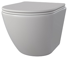 Taliente Унитаз Amato AM25010 Bianco opaco подвесной